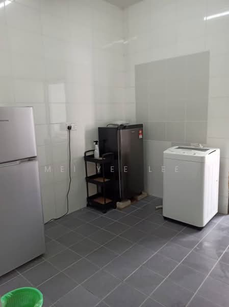 2-storey Terraced House for Sale in Kulim Utama Fasa 2 (Kulim) - Mei Yee Lee - Kitchen - PropertyGuru.com.my