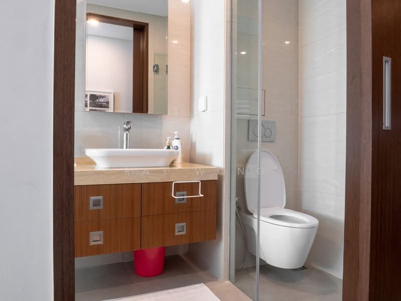 Service Residence for Rent at Puteri Cove Residences - Ray Wong - Bathroom - PropertyGuru.com.my