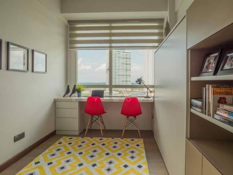 Service Residence for Rent at Puteri Cove Residences - Ray Wong - Study - PropertyGuru.com.my