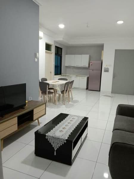 Service Residence for Rent at The Platino Serviced Apartment - Daniel Tey - Living Room - PropertyGuru.com.my