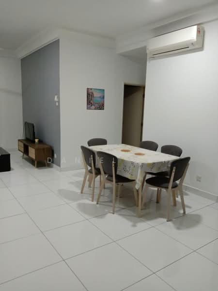 Service Residence for Rent at The Platino Serviced Apartment - Daniel Tey - Dining Room - PropertyGuru.com.my
