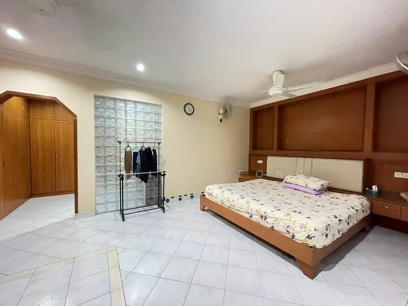 2-storey Terraced House for Sale in Taman Bukit Maluri (Kepong) - Yanis Cheong - Bedroom - PropertyGuru.com.my