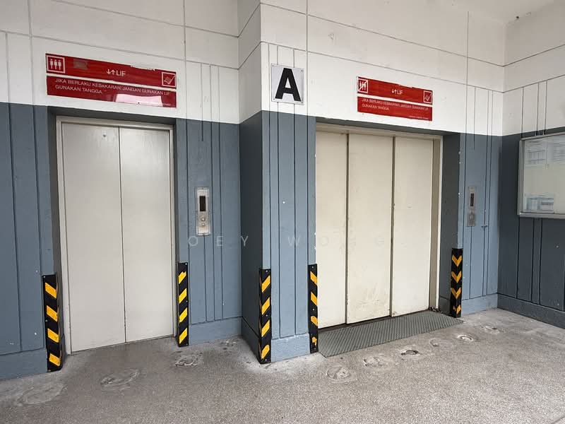 Warehouse for Rent in Seksyen 51 (Petaling Jaya) - Joey Wong - Corridor - PropertyGuru.com.my