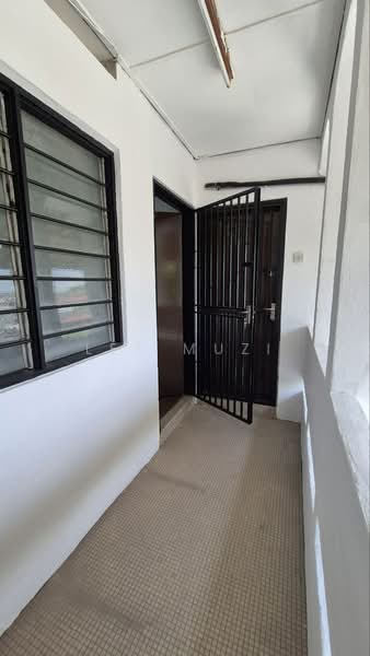 Rumah Teres 2 Tingkat untuk Dijual di Ipoh Garden (Ipoh) - Lee Muzi - Corridor - PropertyGuru.com.my