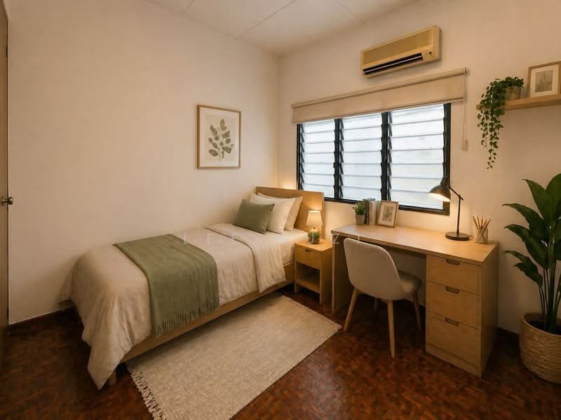 2-storey Terraced House for Sale in Ipoh Garden (Ipoh) - Lee Muzi - Bedroom - PropertyGuru.com.my