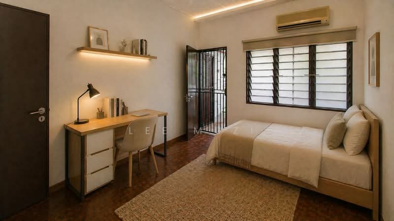 2-storey Terraced House for Sale in Ipoh Garden (Ipoh) - Lee Muzi - Bedroom - PropertyGuru.com.my