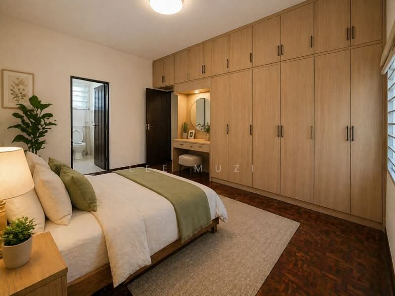 2-storey Terraced House for Sale in Ipoh Garden (Ipoh) - Lee Muzi - Bedroom - PropertyGuru.com.my