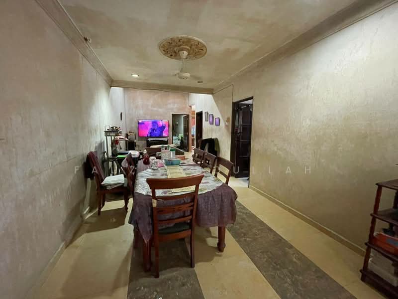 Terraced House for Sale in Taman Cuepacs (Cheras) - Fauzi Abdullah - Dining Room - PropertyGuru.com.my