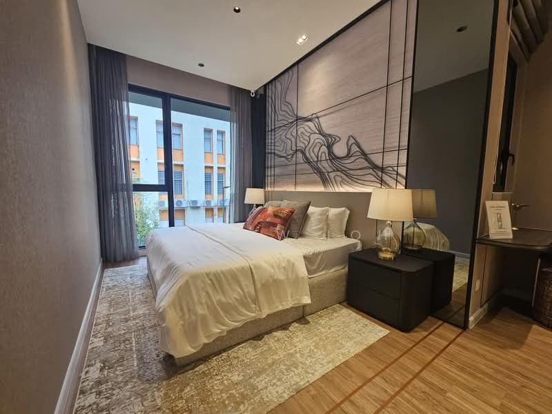 Service Residence for Sale at Sunway Cochrane - Andrew Loh - Bedroom - PropertyGuru.com.my