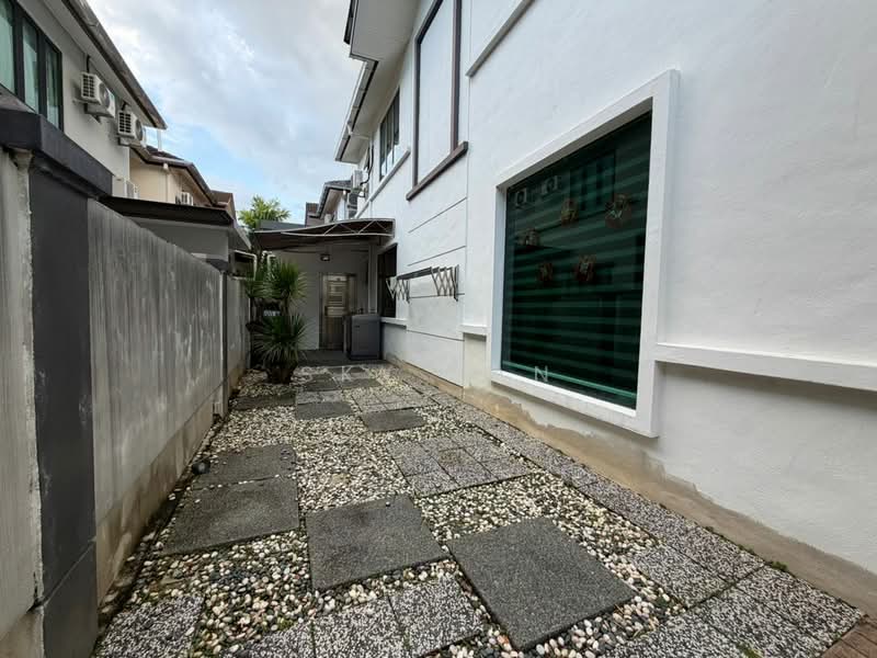 Link Bungalow for Sale in Taman Austin Perdana (Tebrau) - Sky Tan - Exterior - PropertyGuru.com.my