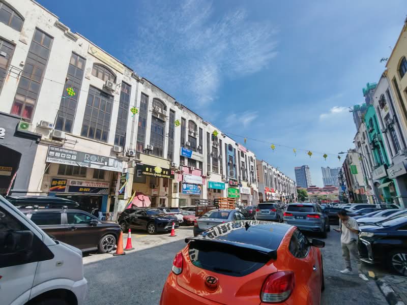 Kedai / Pejabat untuk Disewa di Kuchai Entrepreneurs Park (Kuchai Lama) - Jeno Poon - Exterior - PropertyGuru.com.my