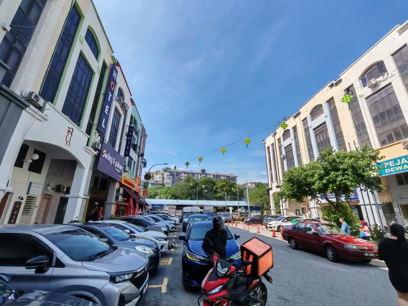 Kedai / Pejabat untuk Disewa di Kuchai Entrepreneurs Park (Kuchai Lama) - Jeno Poon - PropertyGuru.com.my