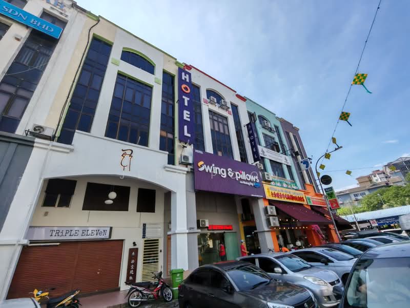 Kedai / Pejabat untuk Disewa di Kuchai Entrepreneurs Park (Kuchai Lama) - Jeno Poon - Exterior - PropertyGuru.com.my