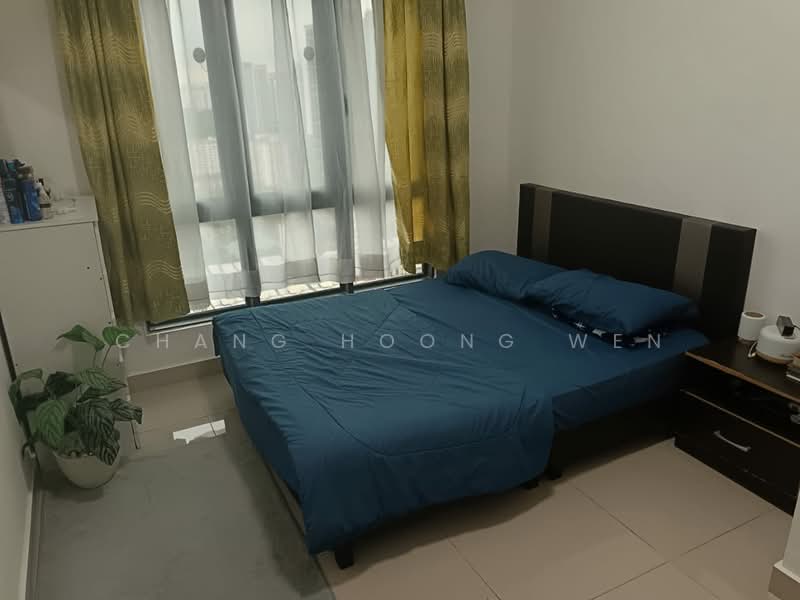 Condominium for Rent at Verando Residence - Chang Hoong Wen - Bedroom - PropertyGuru.com.my