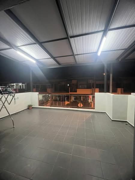 Rumah Teres 2 Tingkat untuk Dijual di Bandar Tasek Mutiara (Simpang Ampat) - Mei Yee Lee - Balcony - PropertyGuru.com.my