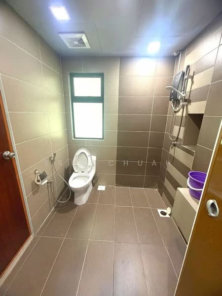Servis Apartment untuk Disewa di G Residence @ Johor Bahru - Eric Chuah - Bathroom - PropertyGuru.com.my