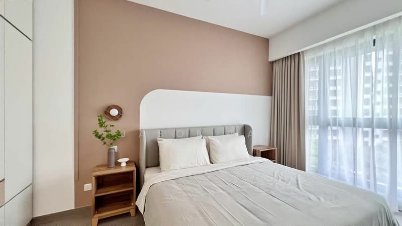 Service Residence for Rent at Agile Bukit Bintang - Jason Lai - Bedroom - PropertyGuru.com.my