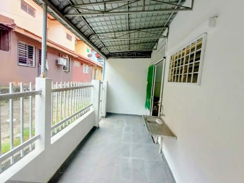 2-storey Terraced House for Sale in Taman Pelangi Semenyih (Semenyih) - Muhammad Shahrul Ridhwan Mehamad Nasir - Exterior - PropertyGuru.com.my