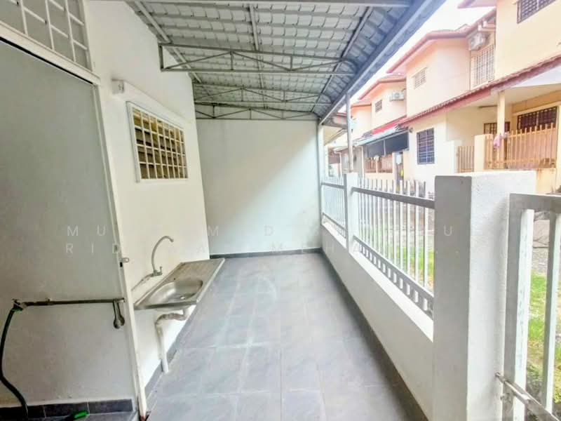 2-storey Terraced House for Sale in Taman Pelangi Semenyih (Semenyih) - Muhammad Shahrul Ridhwan Mehamad Nasir - Exterior - PropertyGuru.com.my