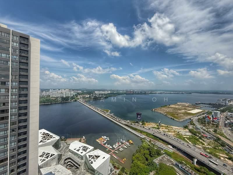 Servis Apartment untuk Disewa di R&F Princess Cove Phase 1 - Benjamin Oh - Exterior - PropertyGuru.com.my