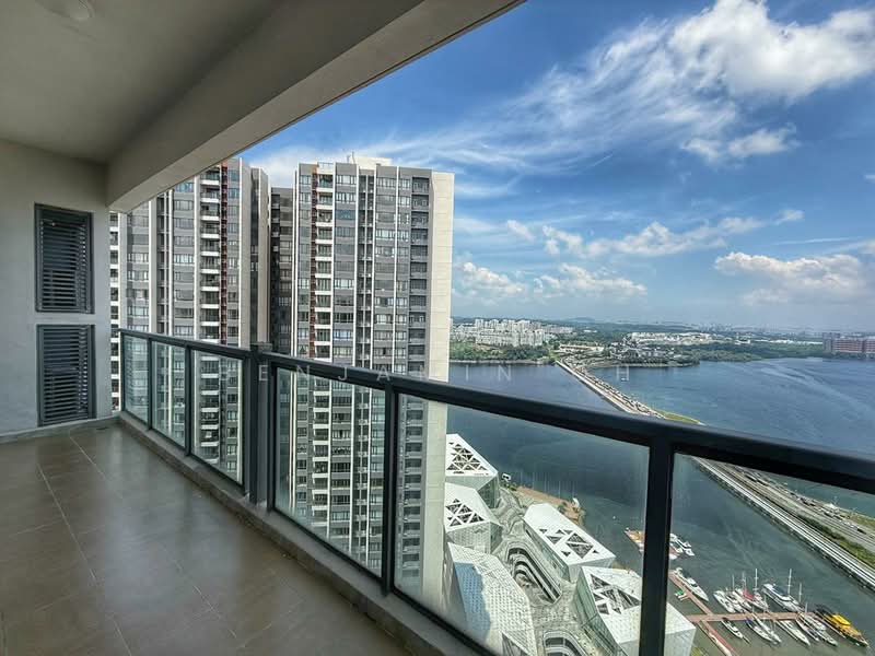 Servis Apartment untuk Disewa di R&F Princess Cove Phase 1 - Benjamin Oh - PropertyGuru.com.my