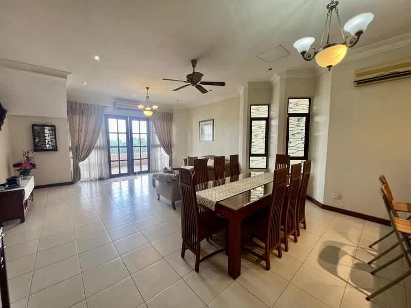 Kondominium untuk Dijual di Robson Condominium - Joey Lim - Living Room - PropertyGuru.com.my