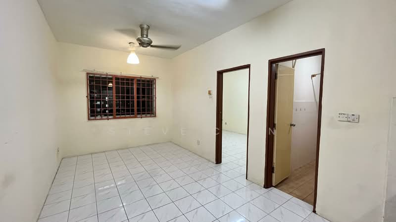 Apartment for Sale at Vista Impiana - Steve Chen - Living Room - PropertyGuru.com.my