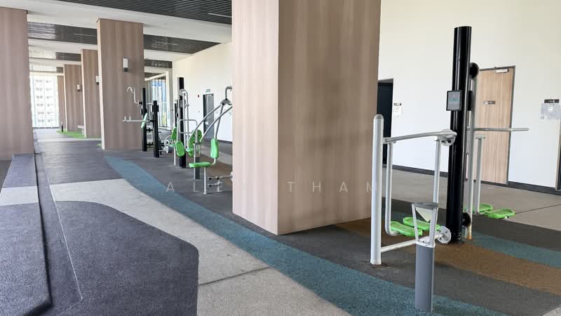 Condominium for Rent at Avara - Alex Tham - Gym - PropertyGuru.com.my