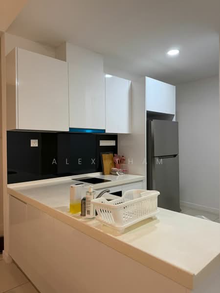 Condominium for Rent at Avara - Alex Tham - Kitchen - PropertyGuru.com.my
