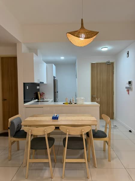 Condominium for Rent at Avara - Alex Tham - Kitchen - PropertyGuru.com.my