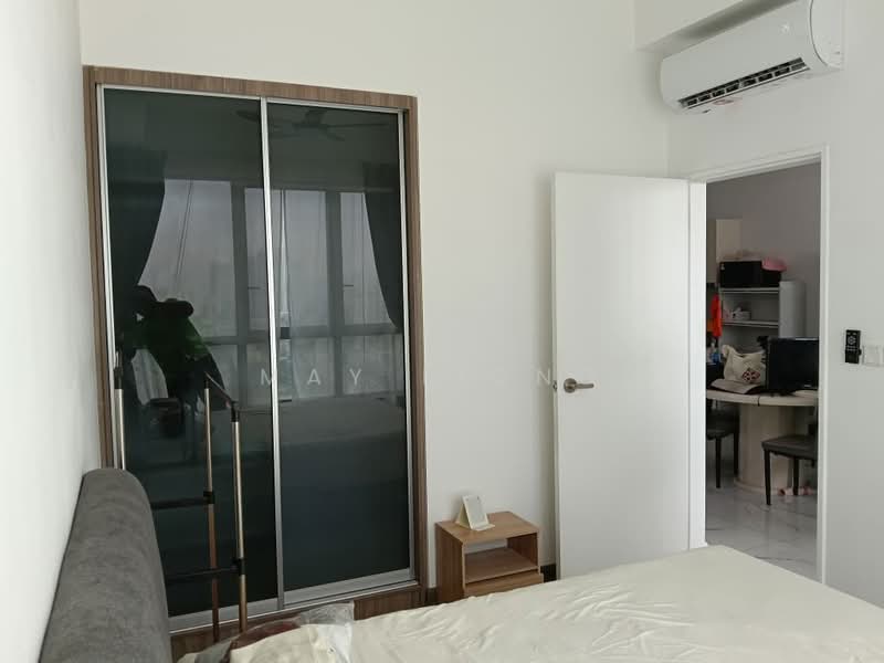 Service Residence for Rent at Cubic Botanical - May Liong - Bedroom - PropertyGuru.com.my