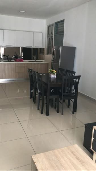 Servis Apartment untuk Disewa di One Sentral Serviced Residence - Juan Chua - Kitchen - PropertyGuru.com.my