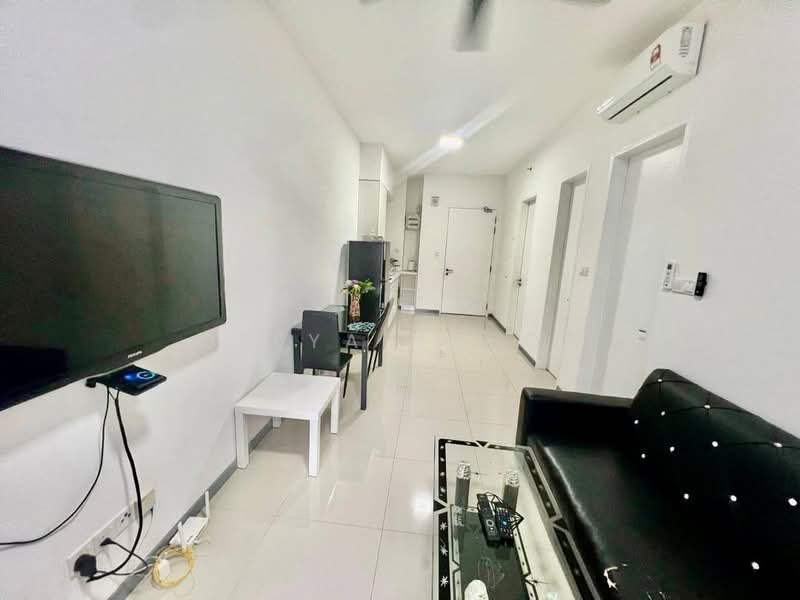 Service Residence for Rent at Southlink - Deeya Yusof - Living Room - PropertyGuru.com.my