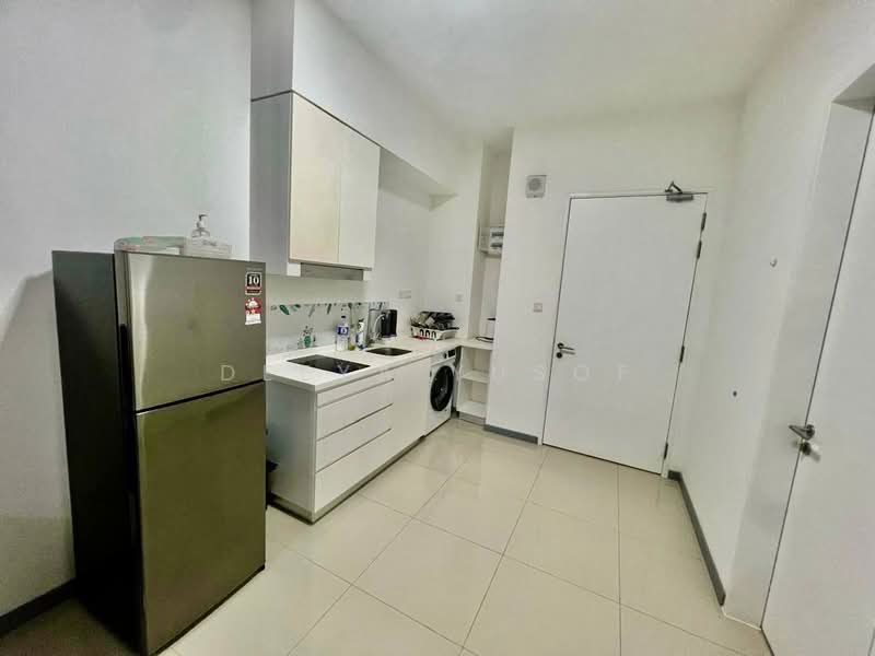 Service Residence for Rent at Southlink - Deeya Yusof - Kitchen - PropertyGuru.com.my