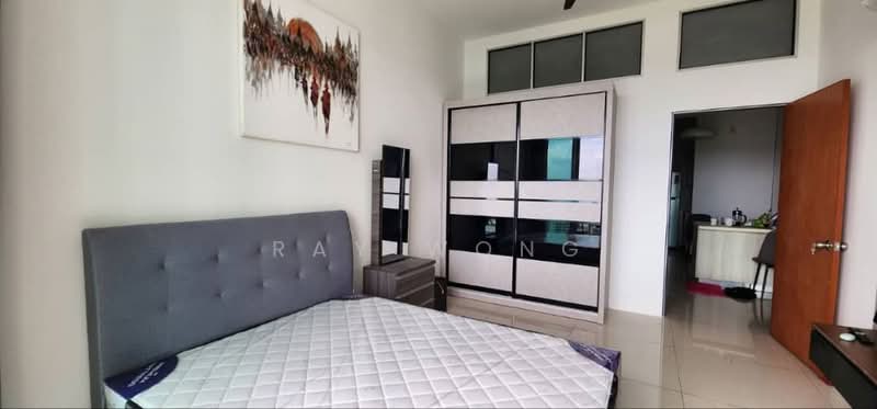 Service Residence for Rent at Paragon Suites @ CIQ - Ray Wong - Bedroom - PropertyGuru.com.my