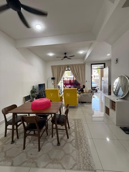 2-storey Terraced House for Sale in Horizon Hills (Iskandar Puteri (Nusajaya)) - Jaclynn Looi - Living Room - PropertyGuru.com.my