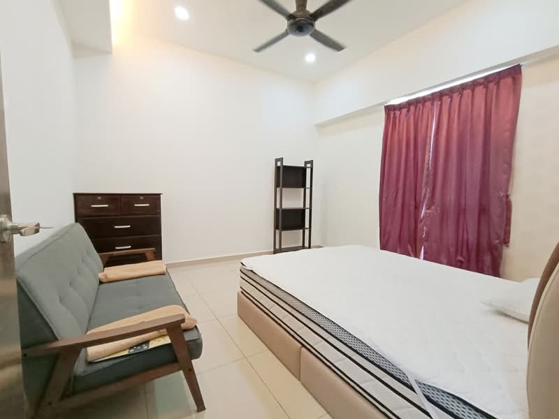 Condominium for Sale at Platinum III - Cris Ng - Bedroom - PropertyGuru.com.my