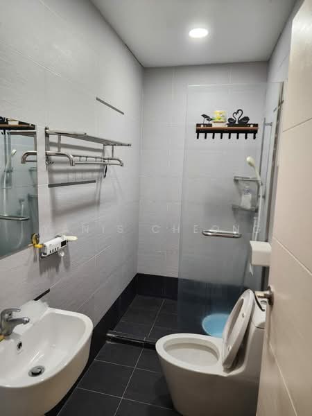 Rumah Teres 3 Tingkat untuk Dijual di Taman Wangsa Permai (Kepong) - Yanis Cheong - Bathroom - PropertyGuru.com.my