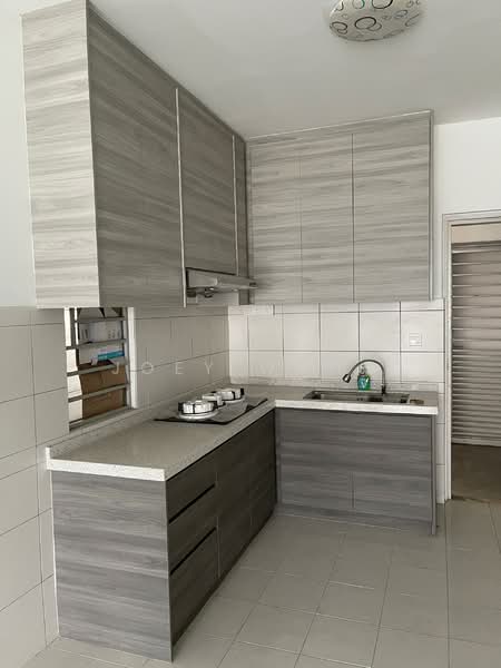 Apartment for Rent at Jalilmas - Joey Wong - Kitchen - PropertyGuru.com.my