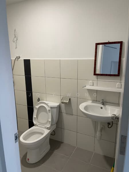 Apartment for Rent at Jalilmas - Joey Wong - Bathroom - PropertyGuru.com.my