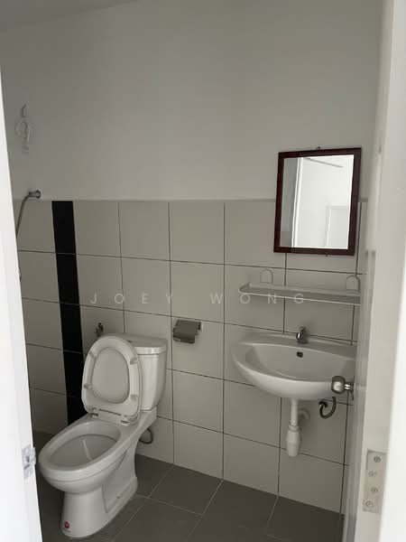 Apartment for Rent at Jalilmas - Joey Wong - Bathroom - PropertyGuru.com.my