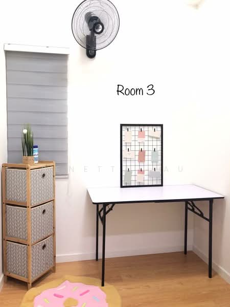 Condominium for Rent at Inspirasi - Renetta Jau - Study - PropertyGuru.com.my