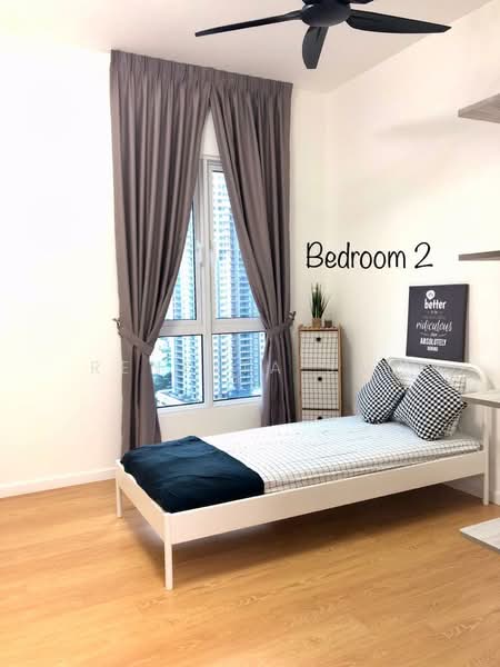 Condominium for Rent at Inspirasi - Renetta Jau - Bedroom - PropertyGuru.com.my