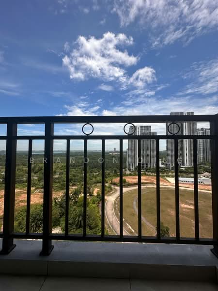 Pangsapuri untuk Disewa di Optimus Medini - Brandon Ding - View - PropertyGuru.com.my