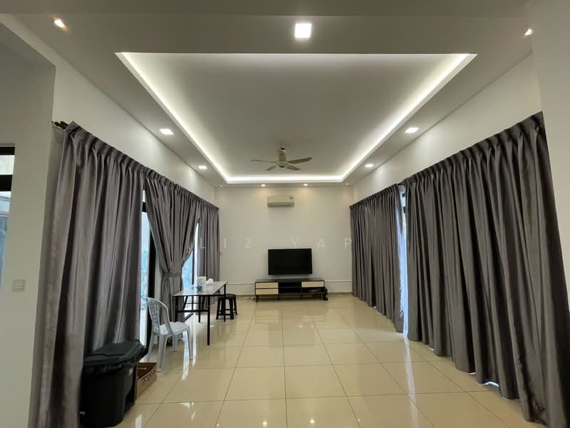 Rumah Teres 2 Tingkat untuk Dijual di Horizon Hills (Iskandar Puteri (Nusajaya)) - Liz Yap - Living Room - PropertyGuru.com.my
