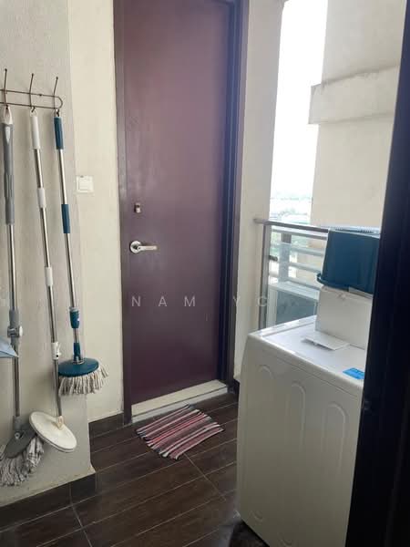 Condominium for Rent at Royal Strand @ Country Garden Danga Bay - Nam YC - Balcony - PropertyGuru.com.my