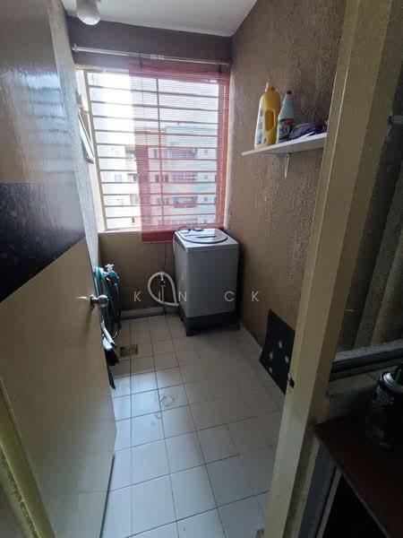 Condominium for Rent at Magna Ville - Kin CK - Balcony - PropertyGuru.com.my