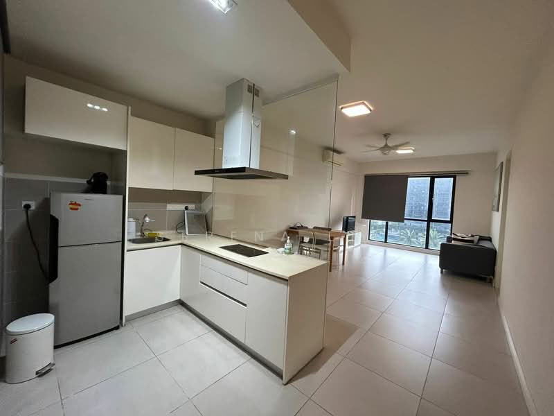Service Residence for Rent at Nova Saujana - Serena Lee - Kitchen - PropertyGuru.com.my