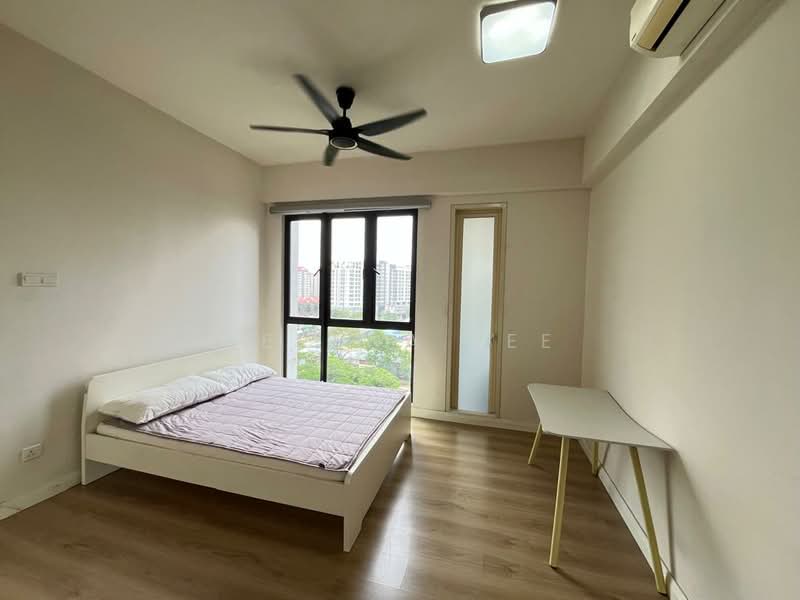 Service Residence for Rent at Nova Saujana - Serena Lee - Bedroom - PropertyGuru.com.my