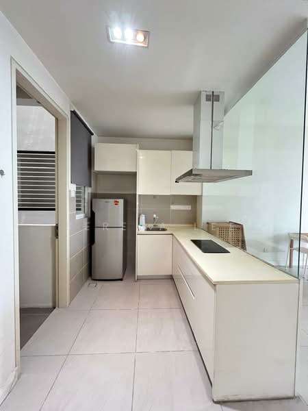 Service Residence for Rent at Nova Saujana - Serena Lee - Kitchen - PropertyGuru.com.my